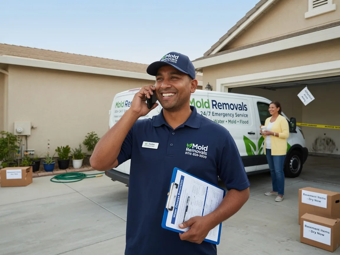 Water Damage Restoration Raymond, CA FAQs
